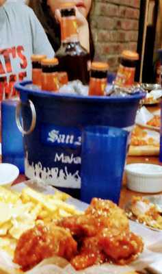 Bbq Chicken & Beer Fort Bonifacio