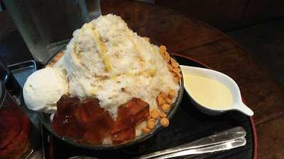 Ikigai Kakigori Cafe