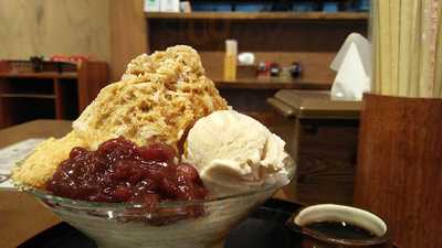 Ikigai Kakigori Cafe