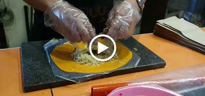 Farinas Ilocos Empanada