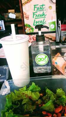 Go! Salads
