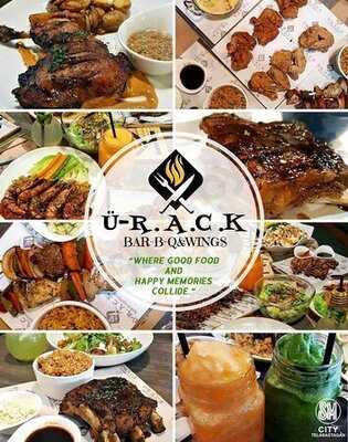 U Rack Bar-b-q & Wings