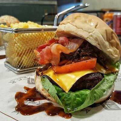 U Rack Bar-b-q & Wings