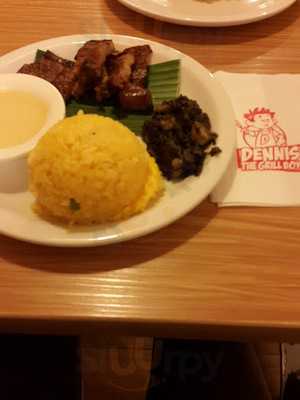 Dennis The Grill Boy