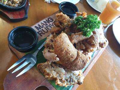 Mang Rudy's Tuna Grill & Papaitan