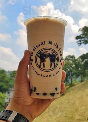 Walwal Milktea Elyu