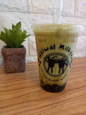 Walwal Milktea Elyu