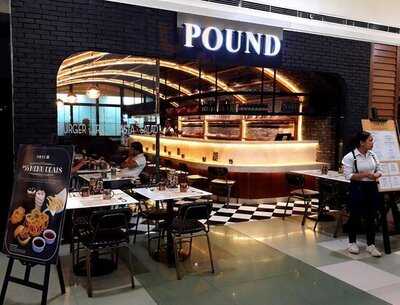 Pound By Todd English