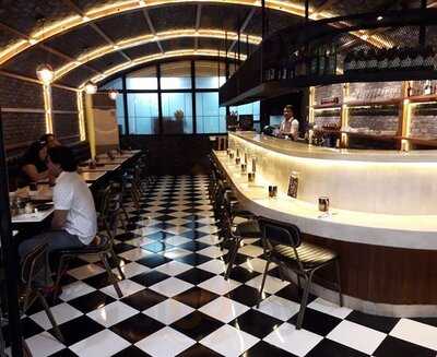 Pound By Todd English