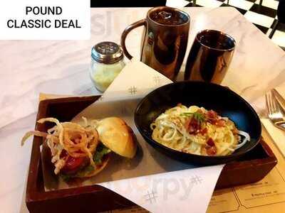 Pound By Todd English