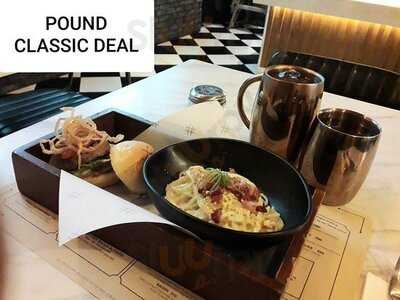 Pound By Todd English