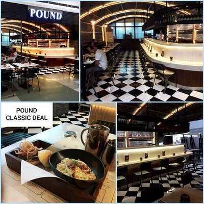 Pound By Todd English