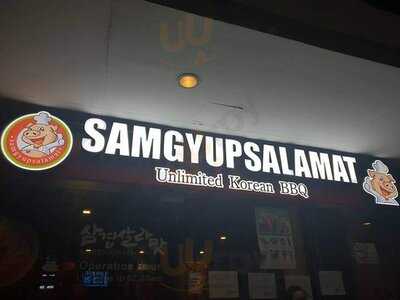 Samgyupasalamat