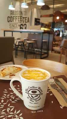 The Coffee Bean & Tea Leaf