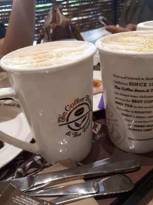 The Coffee Bean & Tea Leaf
