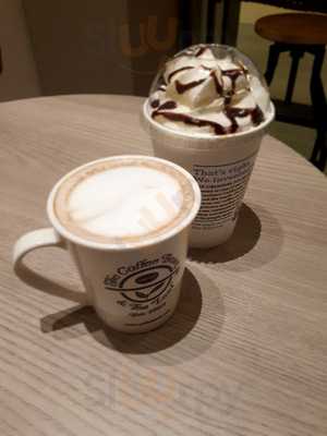 The Coffee Bean & Tea Leaf