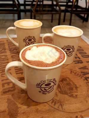 The Coffee Bean & Tea Leaf