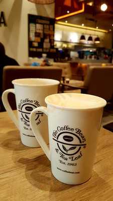 The Coffee Bean & Tea Leaf