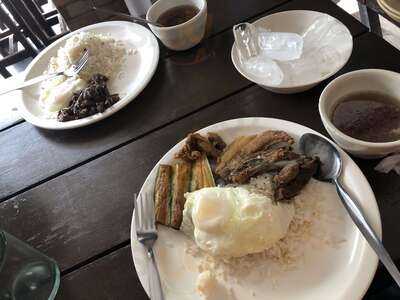 Erlin's Tapsilog