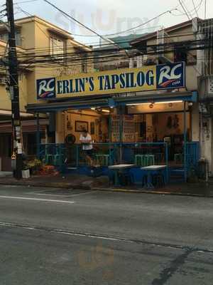 Erlin's Tapsilog