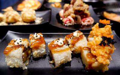 Okane Charcoal Grill House