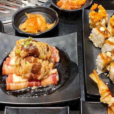 Okane Charcoal Grill House