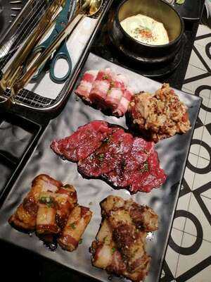 Okane Charcoal Grill House