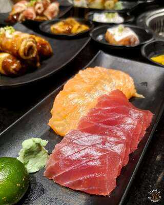 Okane Charcoal Grill House