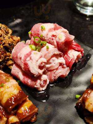 Okane Charcoal Grill House