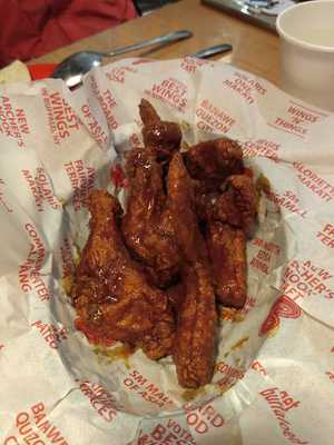 Buffalo's Wings N' Things