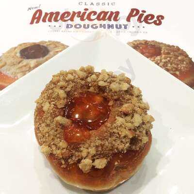 Krispy Kreme Doughnuts