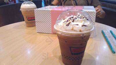 Krispy Kreme Doughnuts