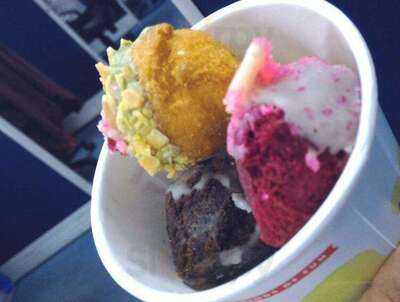 Krispy Kreme Doughnuts