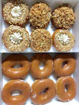 Krispy Kreme Doughnuts