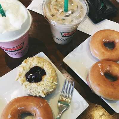 Krispy Kreme Doughnuts