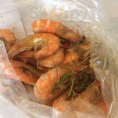 Shrimp Bucket