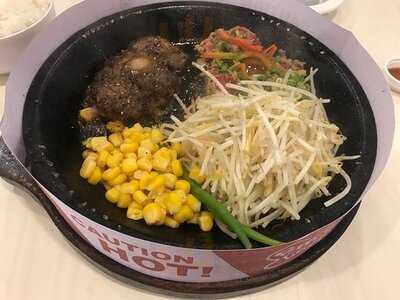 Pepper Lunch Express Robinsons Magnolia