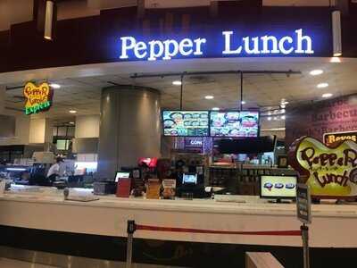 Pepper Lunch Express Robinsons Magnolia
