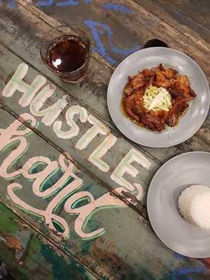 Hustle Cafe