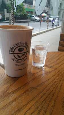 The Coffee Bean & Tea Leaf