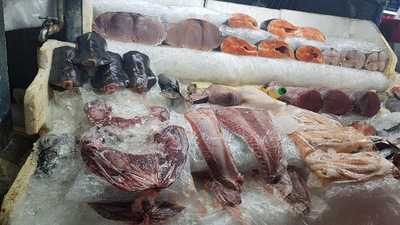 Sis Dampa Sa Farmer's Seafood Paluto