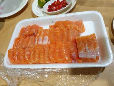 Sis Dampa Sa Farmer's Seafood Paluto