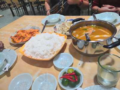 Sis Dampa Sa Farmer's Seafood Paluto
