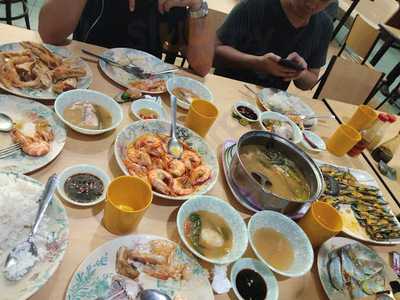 Sis Dampa Sa Farmer's Seafood Paluto