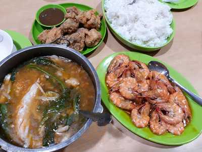 Sis Dampa Sa Farmer's Seafood Paluto