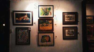 Conspiracy Bar & Garden Restaurant