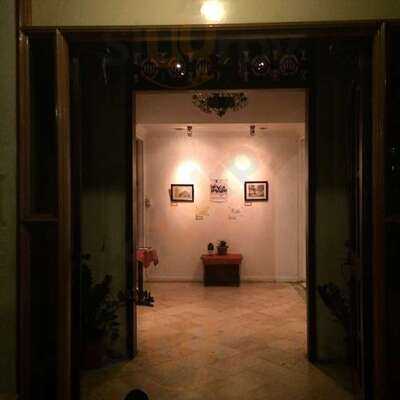 Conspiracy Bar & Garden Restaurant