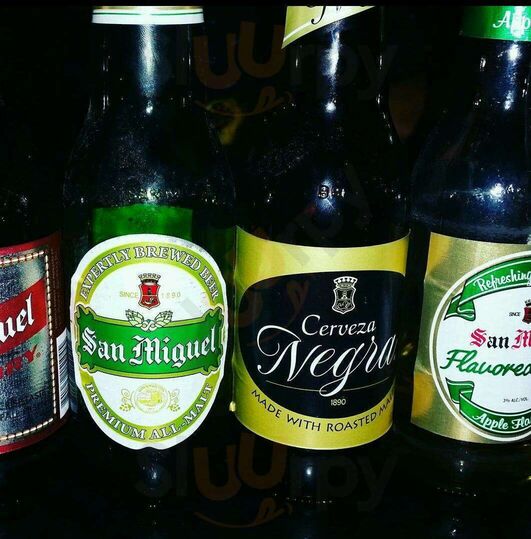 Conspiracy Bar & Garden Restaurant