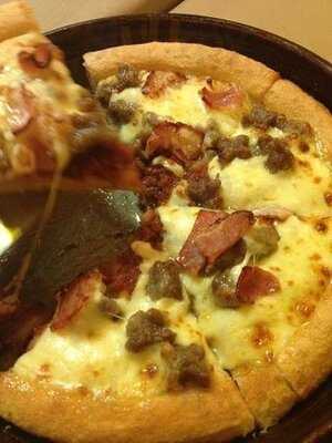 Pizza Hut C.m. Recto