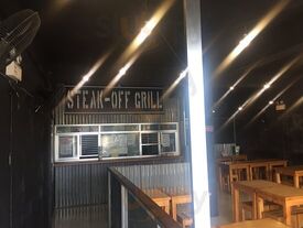 Steak-off Grill